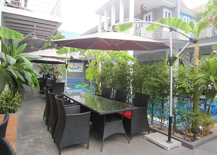 Hostel White Rabbit (adults Only) Siem Reap