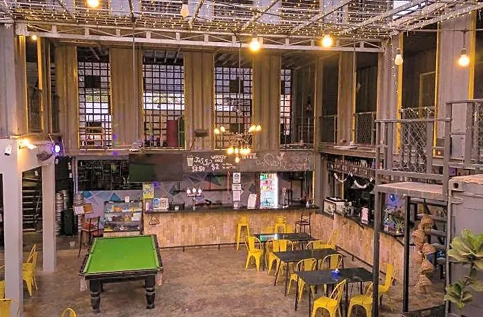 Hostel White Rabbit (adults Only)