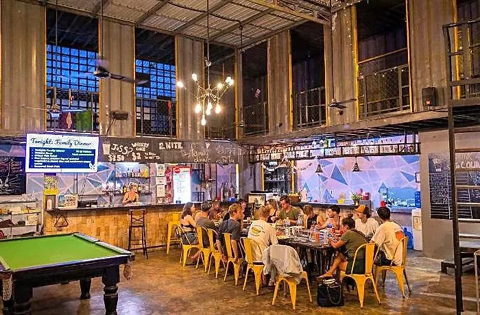 White Rabbit (adults Only) * Siem Reap