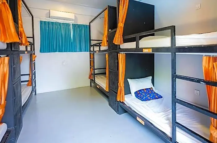Hostel White Rabbit (adults Only)