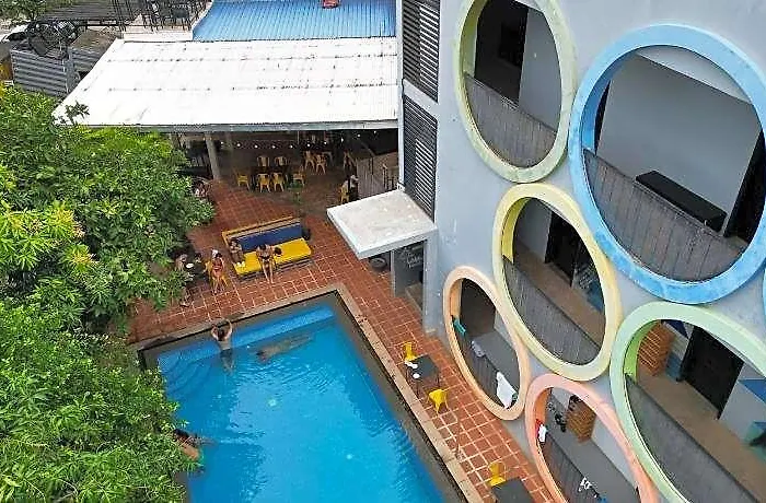 White Rabbit (adults Only) Hostel