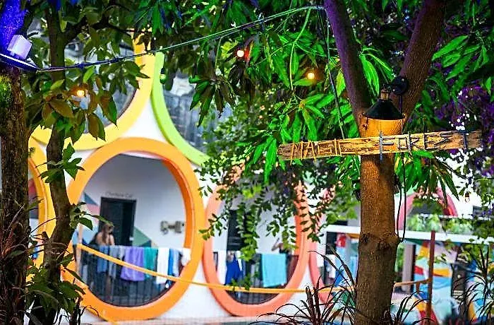 White Rabbit (adults Only) Hostel Siem Reap