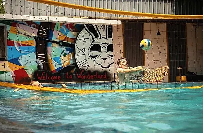 Hostel White Rabbit (adults Only) *