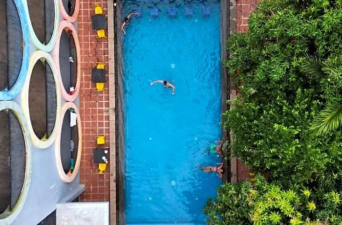 Hostel White Rabbit (adults Only) Siem Reap
