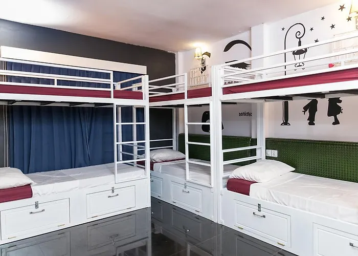 White Rabbit (adults Only) Hostel Siem Reap