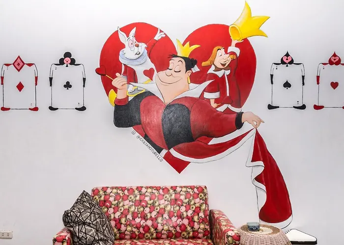 Hostel White Rabbit (adults Only)