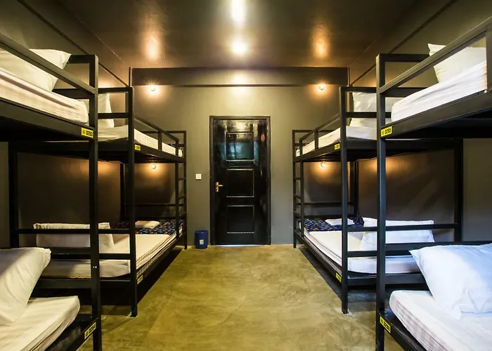Hostel White Rabbit (adults Only) Siem Reap