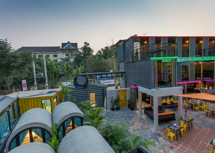 Hostel White Rabbit (adults Only)