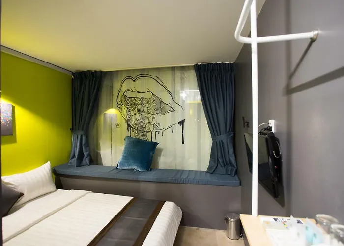 Hostel White Rabbit (adults Only) Siem Reap