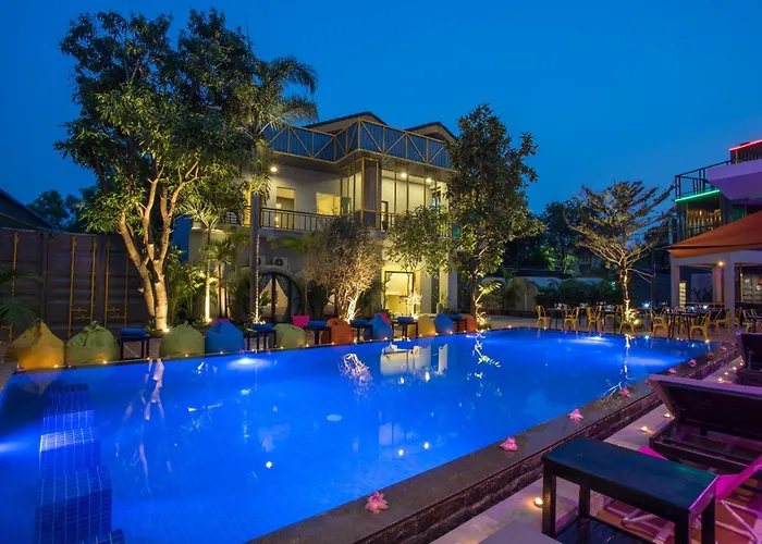 White Rabbit (adults Only) * Siem Reap