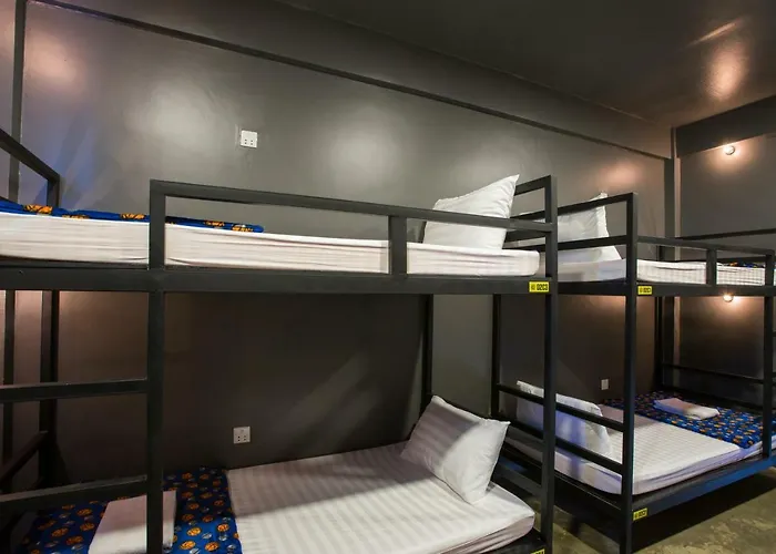 White Rabbit (adults Only) Hostel