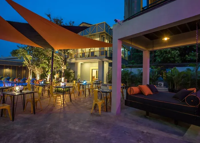 White Rabbit (adults Only) Hostel