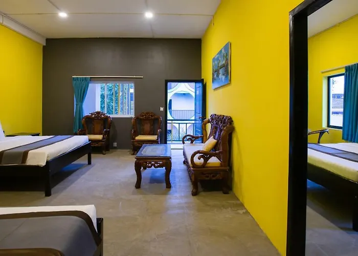 White Rabbit (adults Only) Hostel Siem Reap