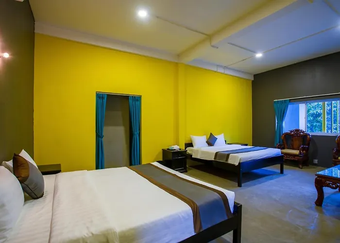 Hostel White Rabbit (adults Only) Siem Reap