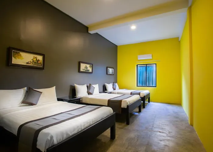 White Rabbit (adults Only) Siem Reap
