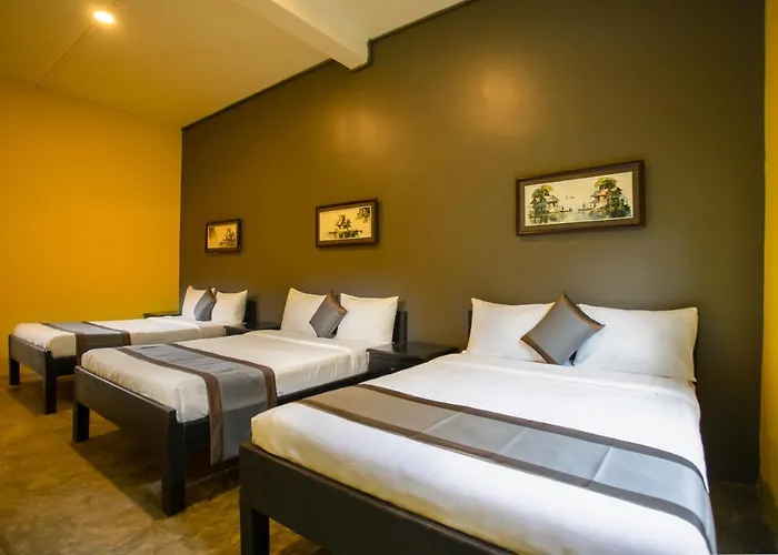 White Rabbit (adults Only) Hostel Siem Reap