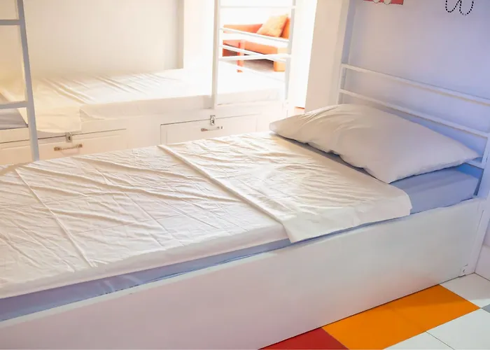 White Rabbit (adults Only) Hostel