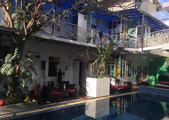 Hostel White Rabbit (adults Only) Siem Reap