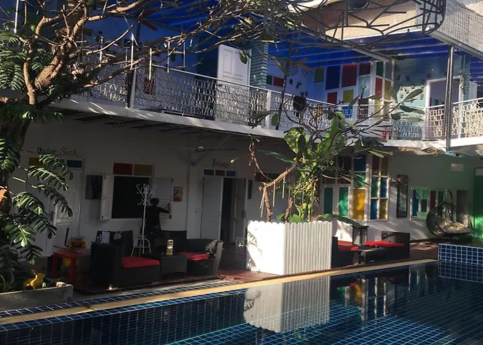 Hostel White Rabbit (adults Only) Siem Reap